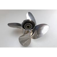6N6-45B74-00-00 Yamaha Talon SST RH 13-1/4 x 18 Propeller 50 60 70 75 80 85+ HP