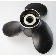 101001 Michigan Yamaha 1984-10 Aluminum RH 13-3/4 x 15 Propeller 50 60 70 75+ HP