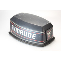 284130 Johnson Evinrude 1992-94 Cowling Hood Engine Cover 20-30 HP