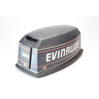 284130 Johnson Evinrude 1992-94 Cowling Hood Engine Cover 20-30 HP