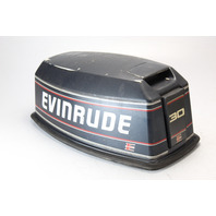 284130 Johnson Evinrude 1992-94 Cowling Hood Engine Cover 20-30 HP