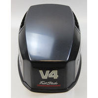 436872 Johnson Evinrude 1995-96 Fast Strike Cover Hood Cowling 90 115 HP NEW TAKE OFF