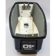 284721 Johnson Evinrude 1995-97 Cowling Hood Engine Cover 40 50 HP NEW TAKE OFF