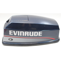 284721 Johnson Evinrude 1995-97 Cowling Hood Engine Cover 40 50 HP NEW TAKE OFF