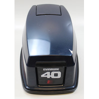 284721 Johnson Evinrude 1995-97 Cowling Hood Engine Cover 40 50 HP NEW TAKE OFF