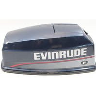 284721 Johnson Evinrude 1995-97 Cowling Hood Engine Cover 40 50 HP NEW TAKE OFF