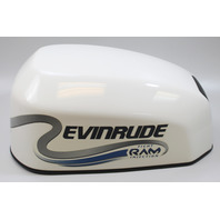 285214 Johnson Evinrude 1999 FICHT Top Cover Hood Cowl 90 115 HP NEW TAKE OFF