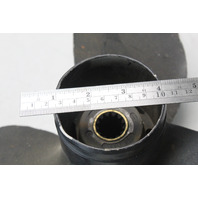 0386907 Johnson Evinrude 1975-2005 RH 13 X 11 Propeller 40 48 + HP 6 MTH HUB WTY