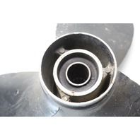 0386907 Johnson Evinrude 1975-2005 RH 13 X 11 Propeller 40 48 + HP 6 MTH HUB WTY