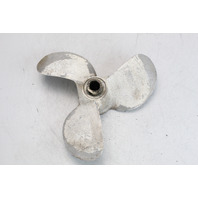 380637 Johnson Evinrude 1951-85 RH 10-1/2 X 12 Propeller 25 28 30 33 35 40 HP