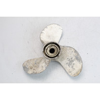 380637 Johnson Evinrude 1951-85 RH 10-1/2 X 12 Propeller 25 28 30 33 35 40 HP