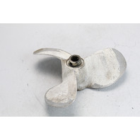 380637 Johnson Evinrude 1951-85 RH 10-1/2 X 12 Propeller 25 28 30 33 35 40 HP