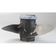 174817 Johnson Evinrude 1974-2005 3 Blade ALUM RH 9 X 11 Propeller 8 9.9 15 HP