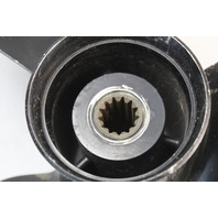763461 Johnson Evinrude 1975-2005 RH 12-1/2 x 13 Propeller 40 + HP 6 MTH HUB WTY