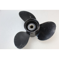 763461 Johnson Evinrude 1975-2005 RH 12-1/2 x 13 Propeller 40 + HP 6 MTH HUB WTY