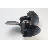 763461 Johnson Evinrude 1975-2005 RH 12-1/2 x 13 Propeller 40 + HP 6 MTH HUB WTY