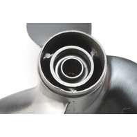 386909 Johnson Evinrude 1975-2005 RH 12-1/2 x 13 Propeller 40 + HP 6 MTH HUB WTY