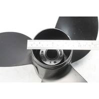 386909 Johnson Evinrude 1975-2005 RH 12-1/2 x 13 Propeller 40 + HP 6 MTH HUB WTY