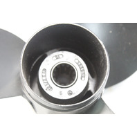 386909 Johnson Evinrude 1975-2005 RH 12-1/2 x 13 Propeller 40 + HP 6 MTH HUB WTY
