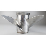013043 431930 Michigan Wheel 1976 & UP SST LH 15 x 17 Propeller 90 100 115+ HP