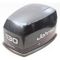 284799 Johnson Evinrude 1995-97 Top Cowling Engine Cover Hood 130 HP V4 2 Stroke