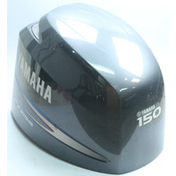 63P-42610-30-00 Yamaha 2006 & UP Cowling Cover Top Cowl Hood 150 HP 4 Stroke