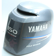 63P-42610-30-00 Yamaha 2006 & UP Cowling Cover Top Cowl Hood 150 HP 4 Stroke
