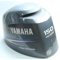 63P-42610-30-00 Yamaha 2006 & UP Cowling Cover Top Cowl Hood 150 HP 4 Stroke