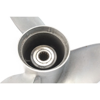 389510 Johnson Evinrude 1968 & UP SST RH 13 x 19 Propeller 40 + HP NEEDS NEW HUB