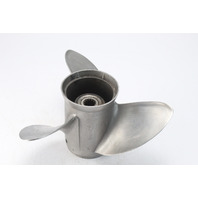 389510 Johnson Evinrude 1968 & UP SST RH 13 x 19 Propeller 40 + HP NEEDS NEW HUB
