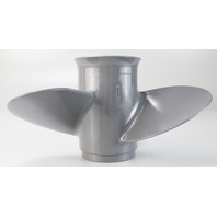 58130-ZW2-F31ZA Honda 1994 & UP Aluminum RH 9-7/8 x 11 Propeller 25 30 HP NEW