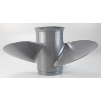 58130-ZW2-F31ZA Honda 1994 & UP Aluminum RH 9-7/8 x 11 Propeller 25 30 HP NEW