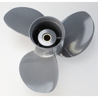 58130-ZY3-011A Honda 2002 & UP ALUM RH 15-3/8 x 11 Propeller 115-250 HP NEW!