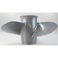58130-ZV7-013AH Honda 1994 & UP Aluminum RH 9-7/8 x 13 Propeller 25 30 HP NEW!