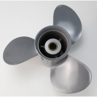 58130-ZV7-013AH Honda 1994 & UP Aluminum RH 9-7/8 x 13 Propeller 25 30 HP NEW!