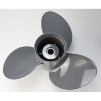 58130-ZY3-015AP Honda 2002 & UP ALUM RH 15-3/4 x 15 Propeller 115-250 HP NEW!