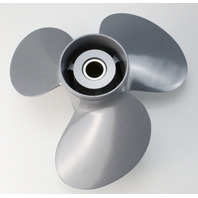 58130-ZW1-011AH Honda 1995 & UP ALUM RH 14 x 11 Propeller 60 75 90 115+ HP NEW!