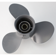 58130-ZV5-014AH Honda 1991 & UP RH 11-1/8 x 14 Propeller 35 40 45 50 60 HP NEW!
