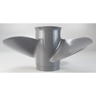 58130-ZV5-014AH Honda 1991 & UP RH 11-1/8 x 14 Propeller 35 40 45 50 60 HP NEW!