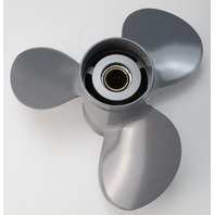 58130-ZV5-014AH Honda 1991 & UP RH 11-1/8 x 14 Propeller 35 40 45 50 60 HP NEW!