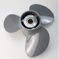 58130-ZW1-015AH Honda 1995 & UP RH 13-1/2 x 15 Propeller 60-130 HP NEW TAKE OFF!