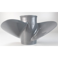 58130-ZW1-015AH Honda 1995 & UP RH 13-1/2 x 15 Propeller 60-130 HP NEW TAKE OFF!