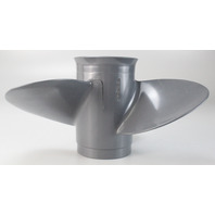 9311-111-13 Honda 1991 & UP RH 11-1/10 x 13 Propeller 35-60 HP NEW TAKE OFF