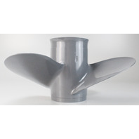 58130-ZW1-011AH Honda 1995 & UP RH 14 x 11 Propeller 60-130 HP NEW TAKE OFF!