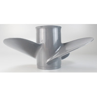 58130-ZW1-011AH Honda 1995 & UP RH 14 x 11 Propeller 60-130 HP NEW TAKE OFF!