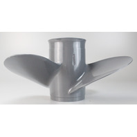 58130-ZW1-011AH Honda 1995 & UP RH 14 x 11 Propeller 60-130 HP NEW TAKE OFF!