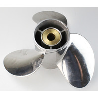 58133-ZY3-A19AH Honda 2002 & UP SST RH 14 x 19 Propeller 115 135 150+ HP NEW!