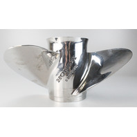 58133-ZY3-A19AH Honda 2002 & UP SST RH 14 x 19 Propeller 115 135 150+ HP NEW!