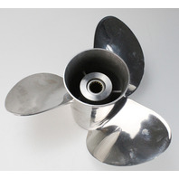 58133-ZY3-A19AH Honda 2002 & UP SST RH 14 x 19 Propeller 115 135 150+ HP NEW!