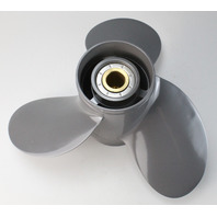 58130-ZY3-015A Honda 2002 & UP ALUM RH 15-1/4 x 15 Propeller 115-250 HP NEW!